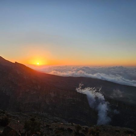 Balcony Walk Rest House Jabal Shams Saab Bani Khamis Екстер'єр фото