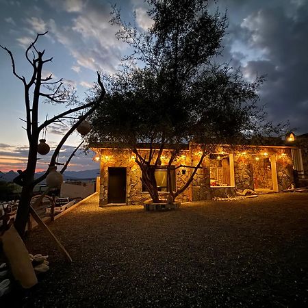 Balcony Walk Rest House Jabal Shams Saab Bani Khamis Екстер'єр фото