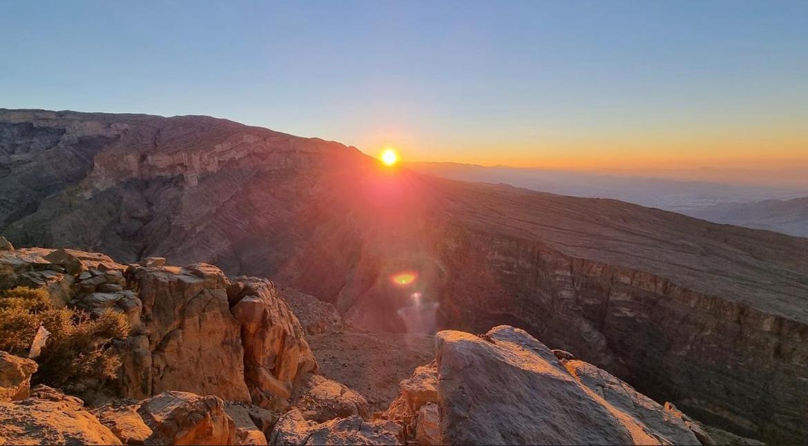 Balcony Walk Rest House Jabal Shams Saab Bani Khamis Екстер'єр фото