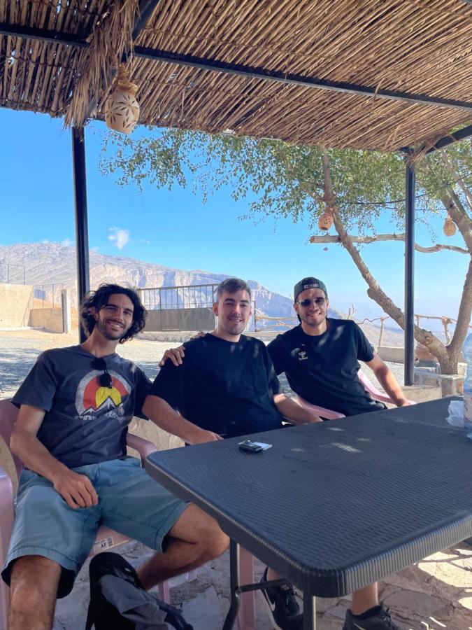 Balcony Walk Rest House Jabal Shams Saab Bani Khamis Екстер'єр фото
