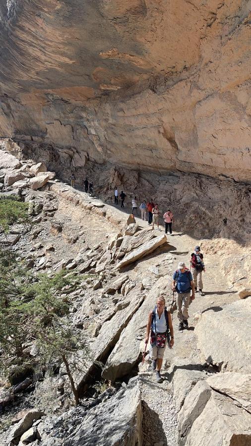 Balcony Walk Rest House Jabal Shams Saab Bani Khamis Екстер'єр фото
