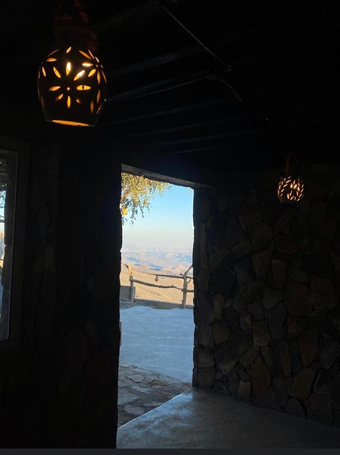 Balcony Walk Rest House Jabal Shams Saab Bani Khamis Екстер'єр фото