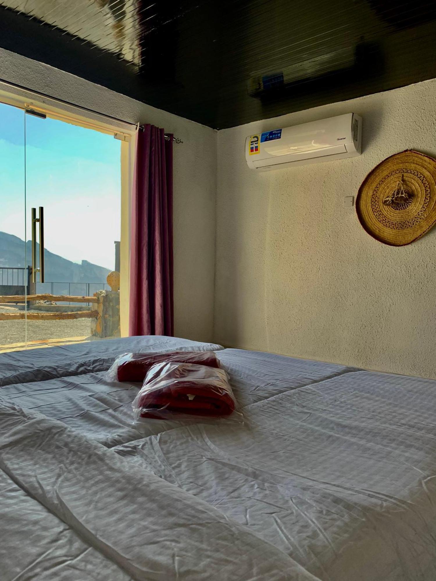 Balcony Walk Rest House Jabal Shams Saab Bani Khamis Екстер'єр фото