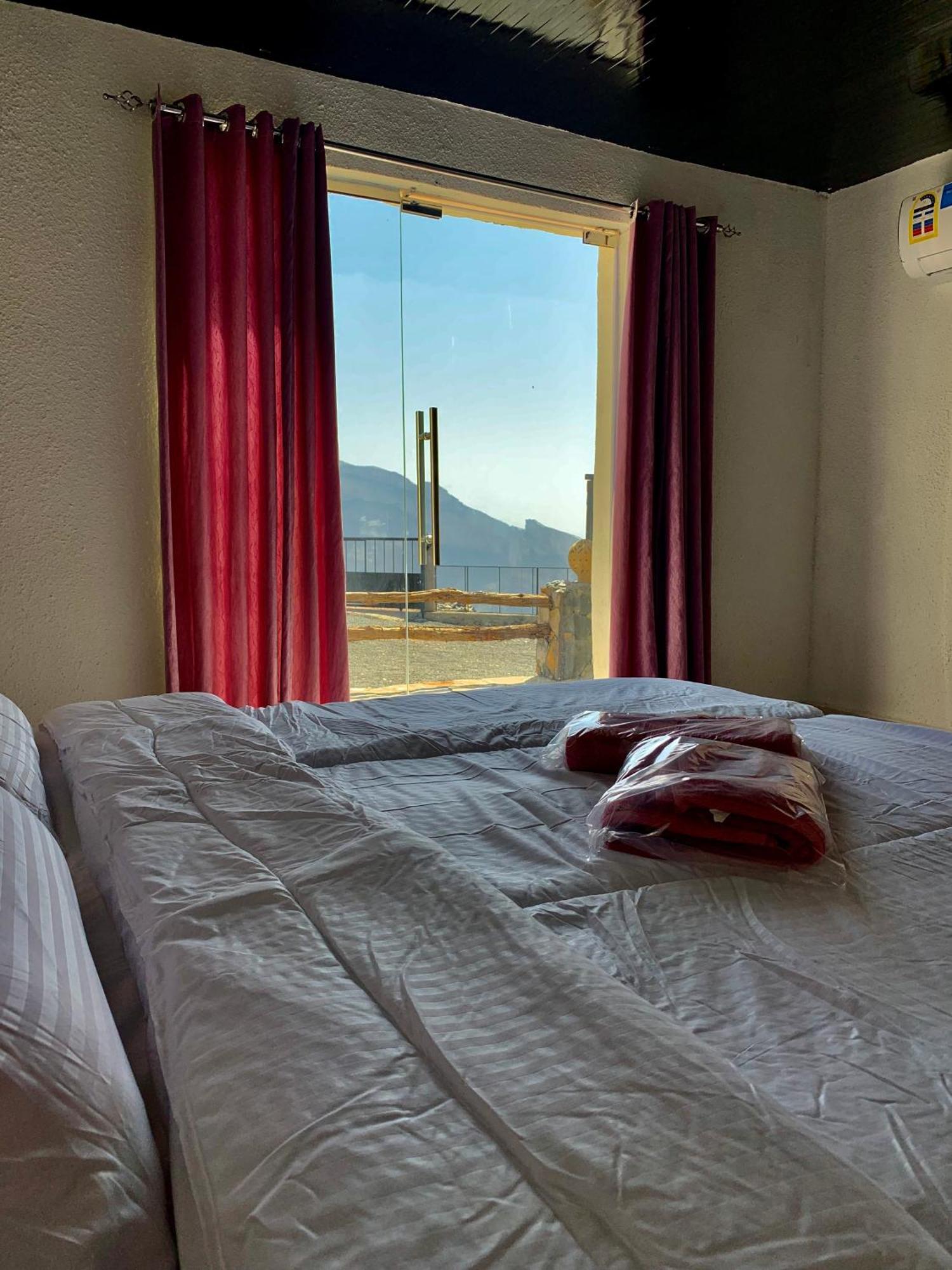 Balcony Walk Rest House Jabal Shams Saab Bani Khamis Екстер'єр фото