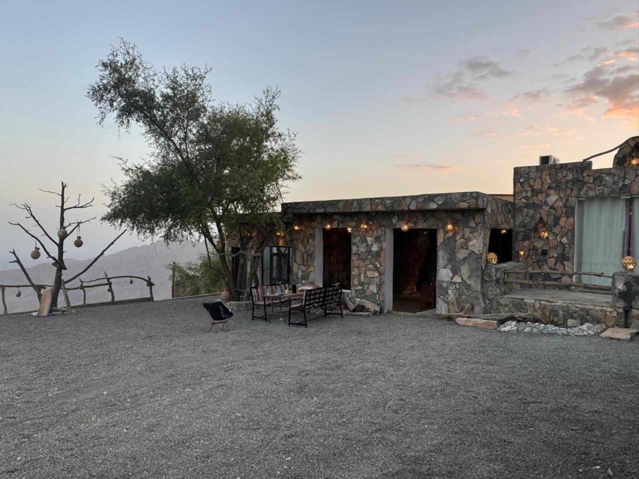 Balcony Walk Rest House Jabal Shams Saab Bani Khamis Екстер'єр фото