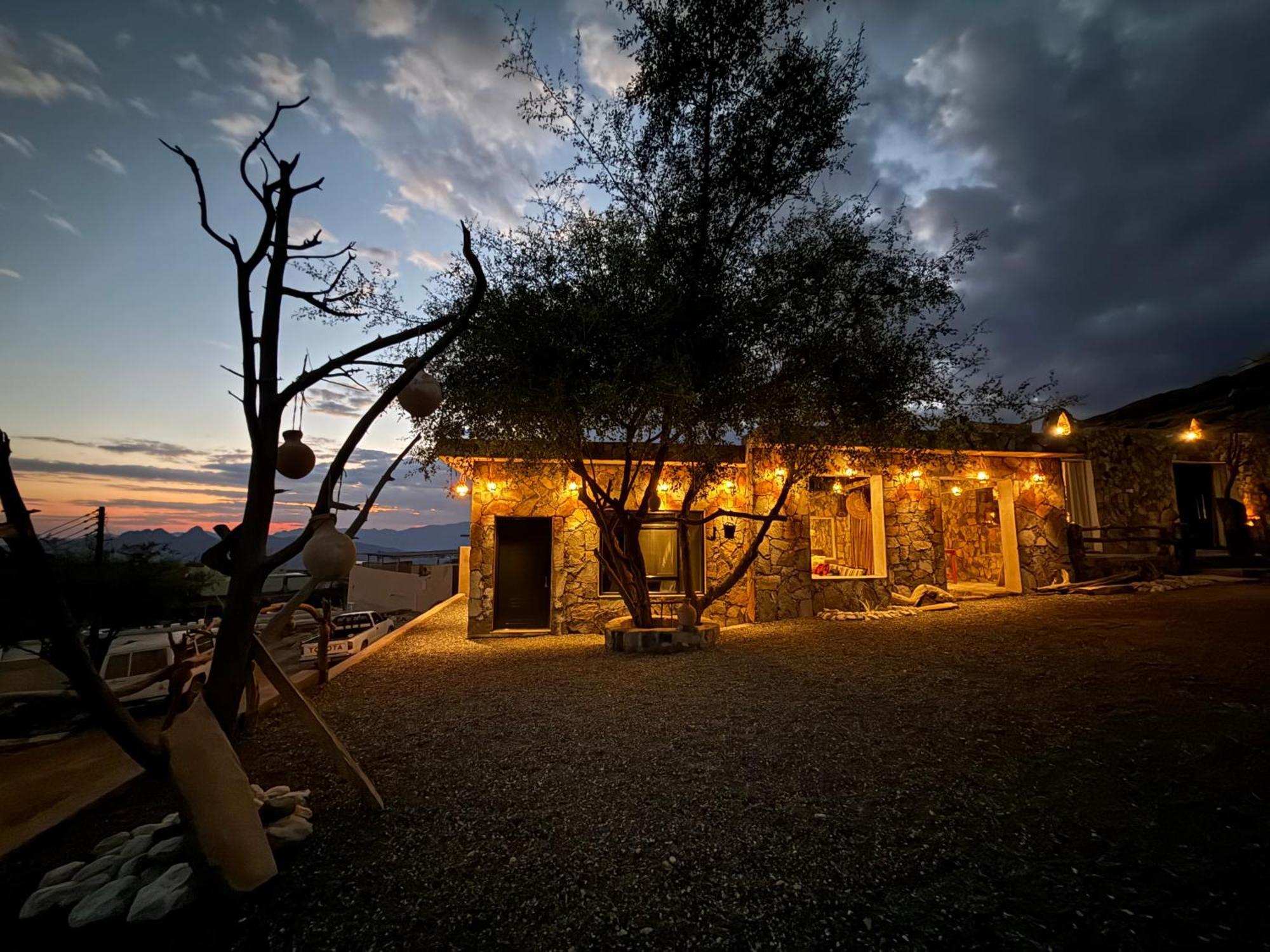 Balcony Walk Rest House Jabal Shams Saab Bani Khamis Екстер'єр фото