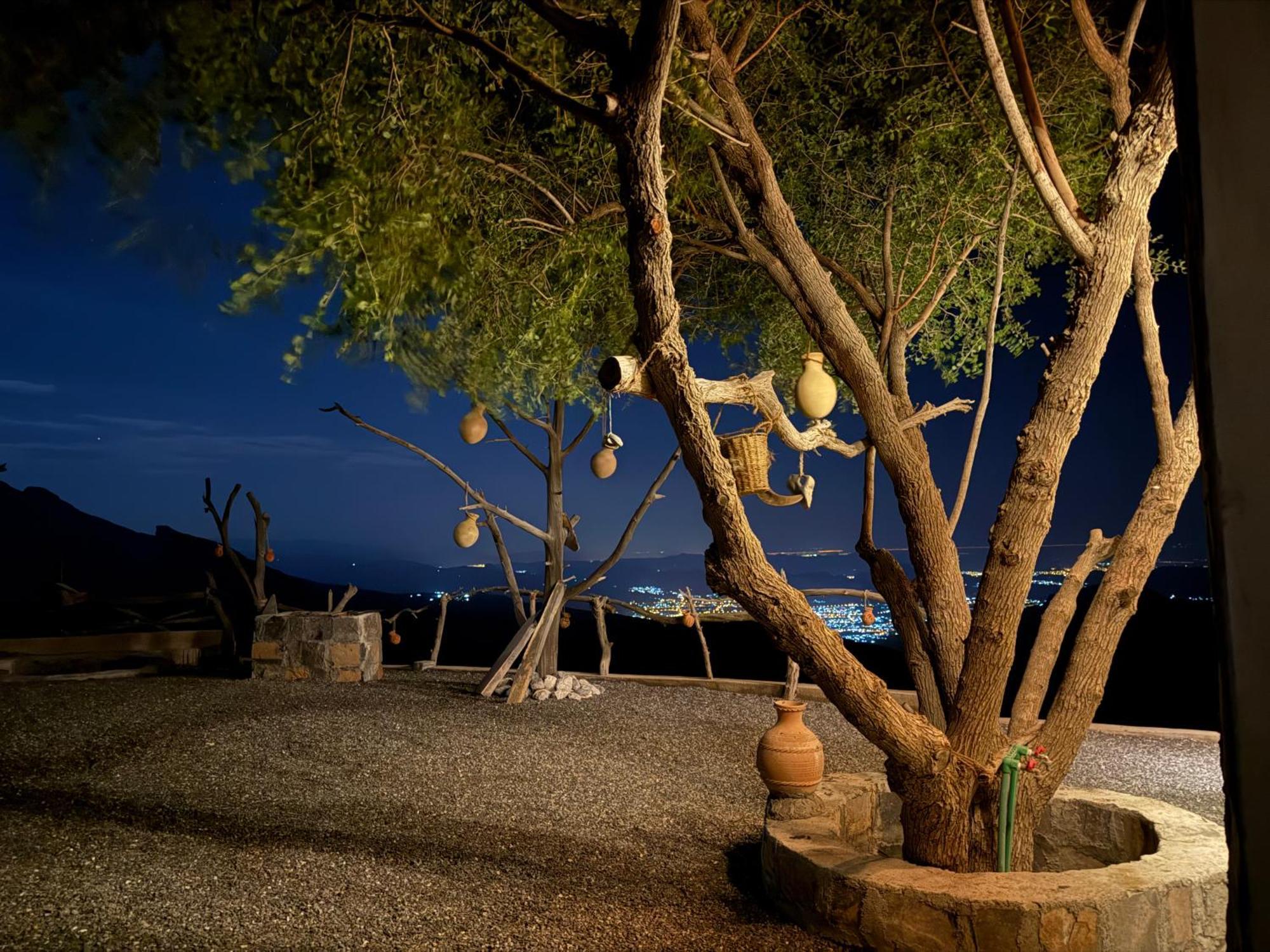 Balcony Walk Rest House Jabal Shams Saab Bani Khamis Екстер'єр фото