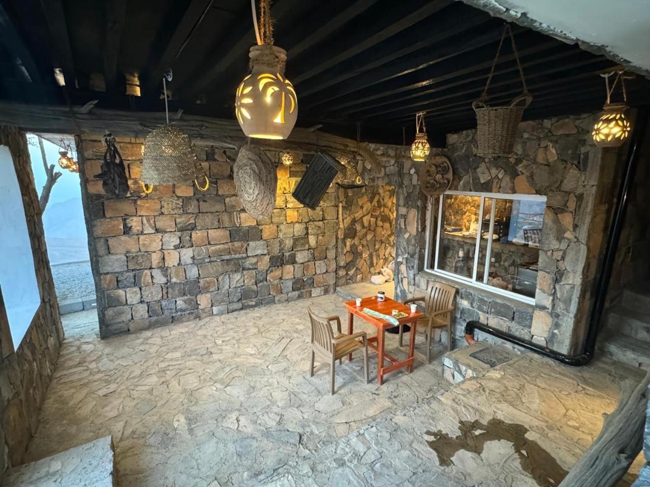 Balcony Walk Rest House Jabal Shams Saab Bani Khamis Екстер'єр фото