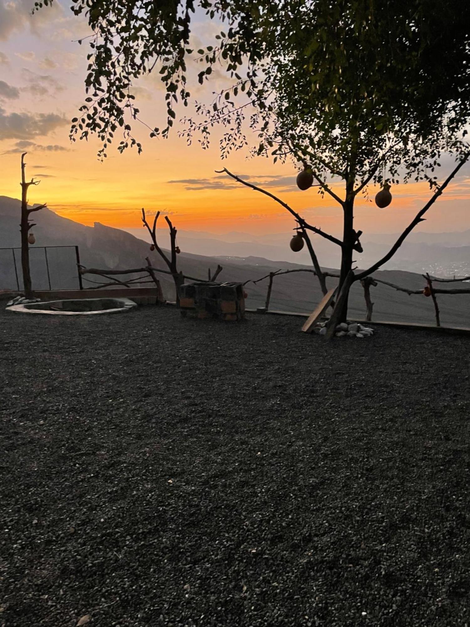 Balcony Walk Rest House Jabal Shams Saab Bani Khamis Екстер'єр фото