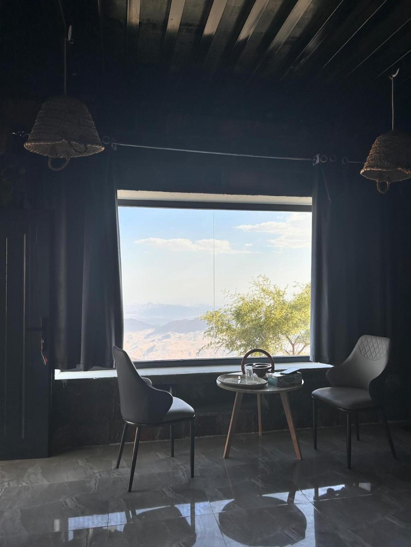 Balcony Walk Rest House Jabal Shams Saab Bani Khamis Екстер'єр фото