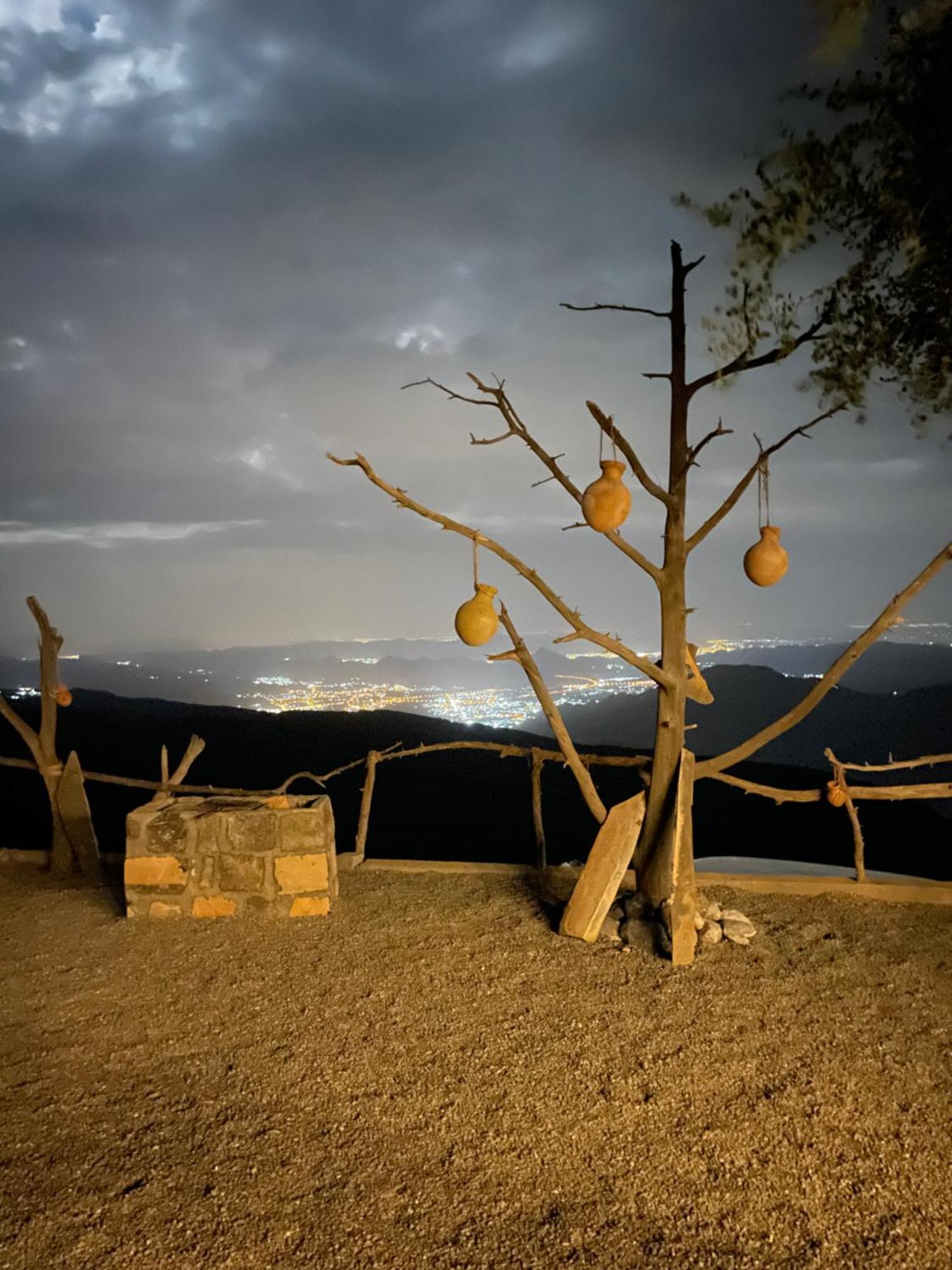 Balcony Walk Rest House Jabal Shams Saab Bani Khamis Екстер'єр фото